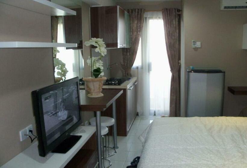 Apartemen Kebagusan City By Yudi