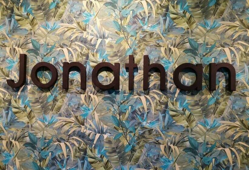 مبيت وإفطار Jonathan Bed&pizza