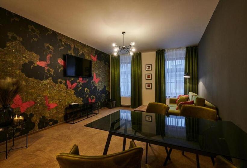 هتل Alfréd A Hermína