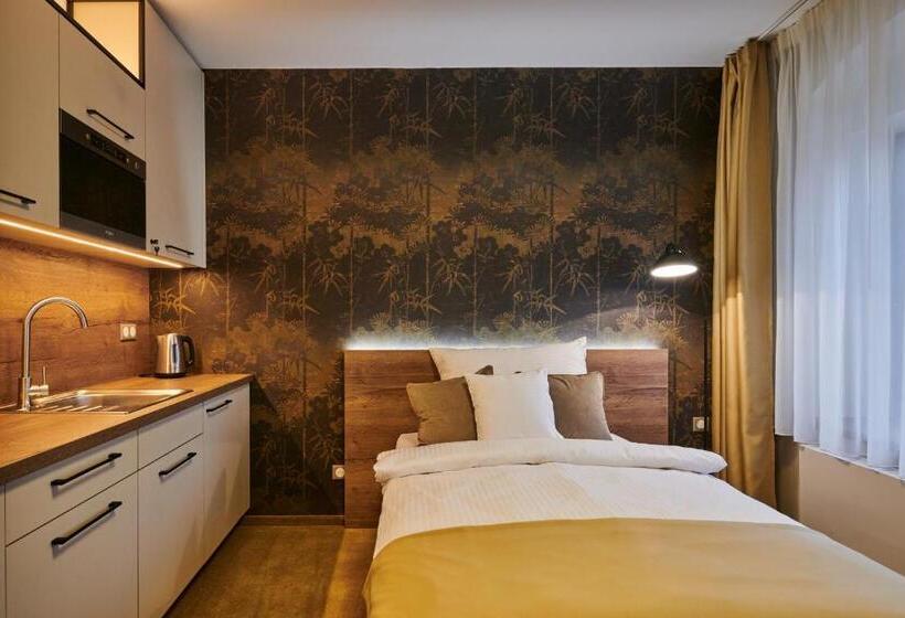 هتل Alfréd A Hermína