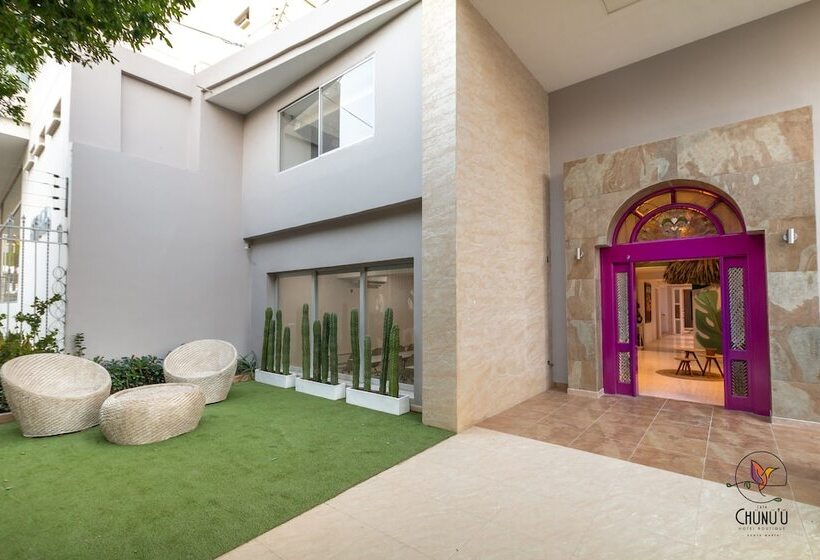 هتل Boutique Casa Chunuu Santa Marta