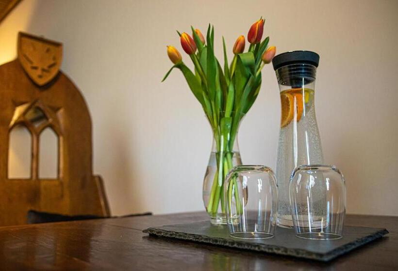 فندق Burg Gutenfels