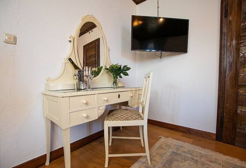 فندق Burg Gutenfels