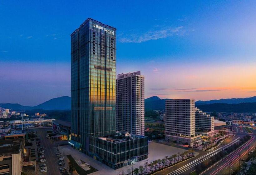 فندق Fairfield By Marriott Shenshan Special Cooperation Zone