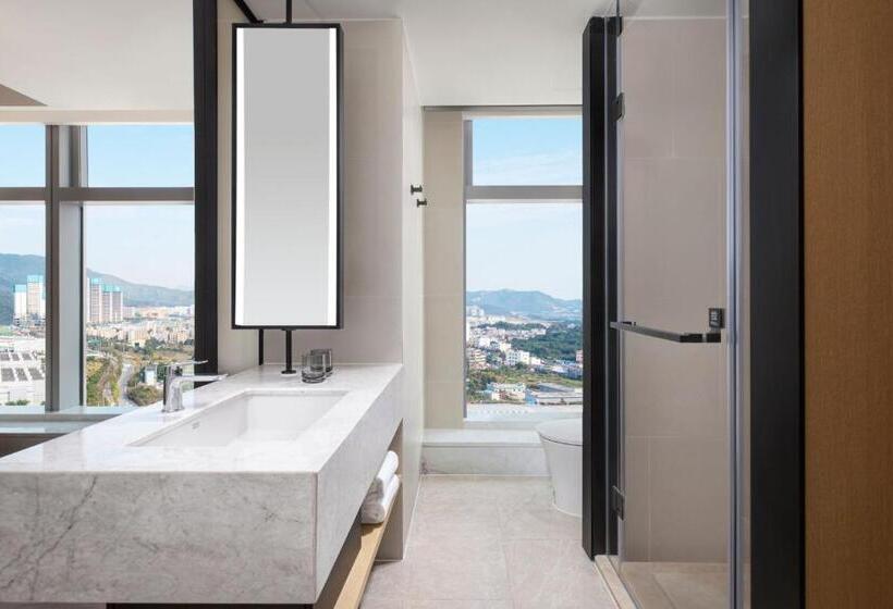 ホテル Fairfield By Marriott Shenshan Special Cooperation Zone