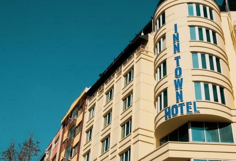 هتل Inn Town