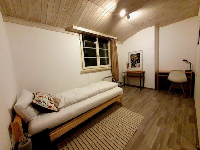 בית מלון כפרי Krone Wolfhalden