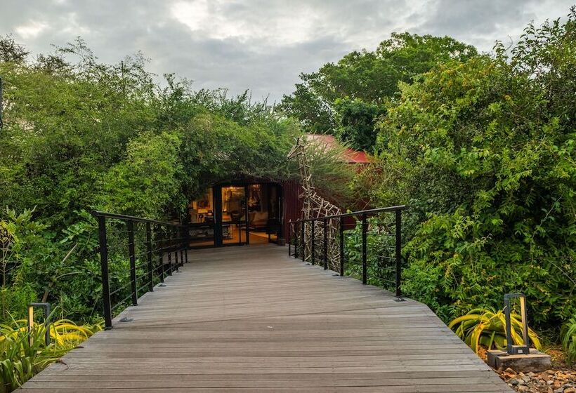 호텔 Kruger Shalati   Train On The Bridge & Garden Suites
