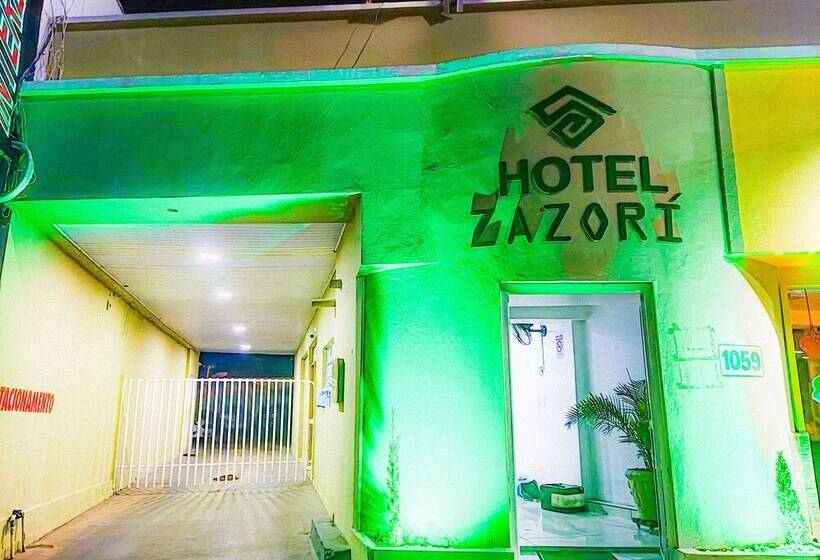 هتل Zazori