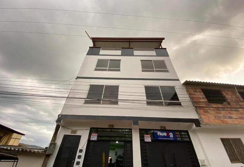 פנסיון Casa Toñita