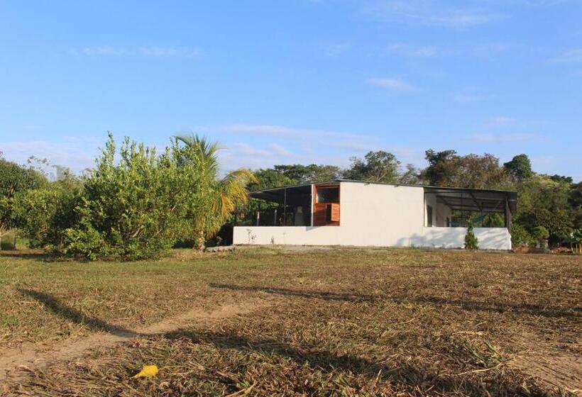펜션 Serranía Eco Lodge