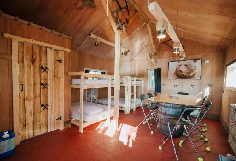 אתר נופש Entre Lemoine Et L Arbre