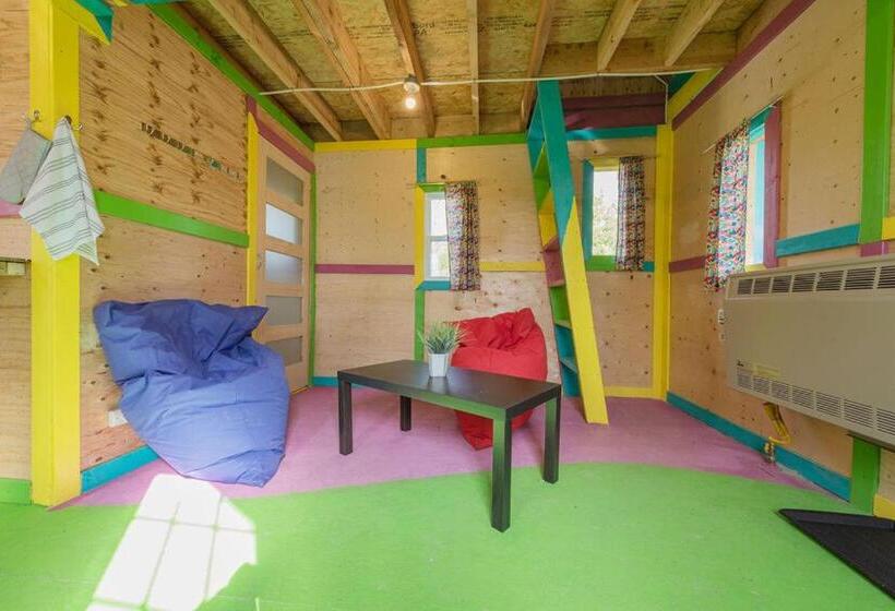 אתר נופש Entre Lemoine Et L Arbre