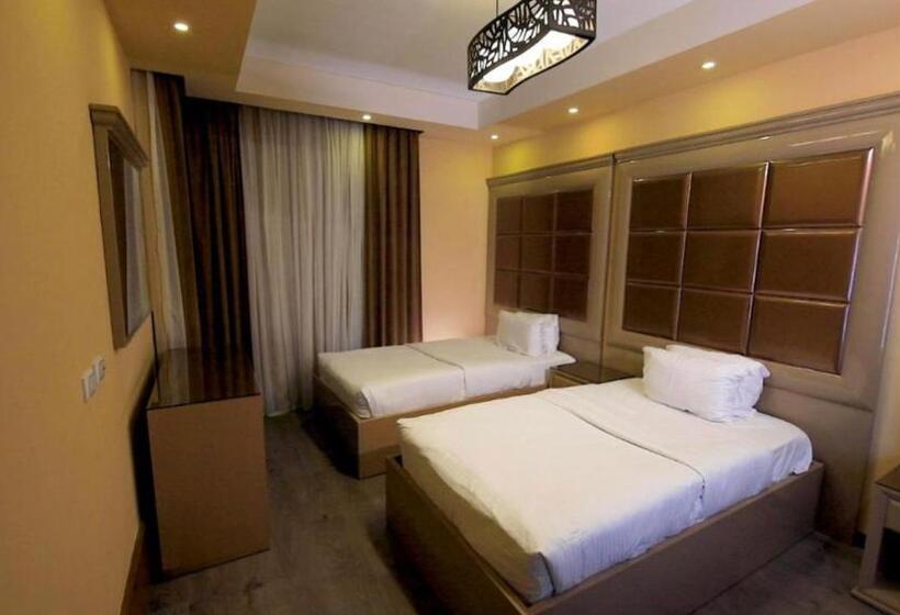 Shehab Royal Suites & Apartments