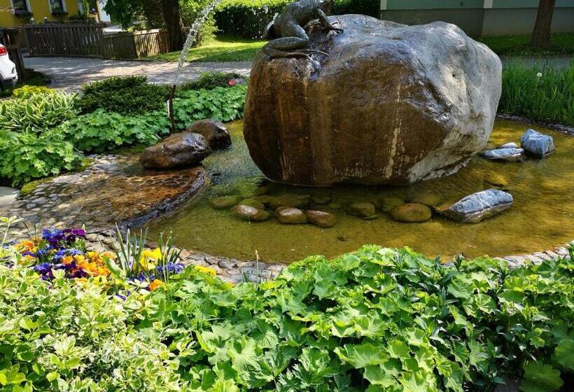 Aparthotel Goldener Hahn Apartments