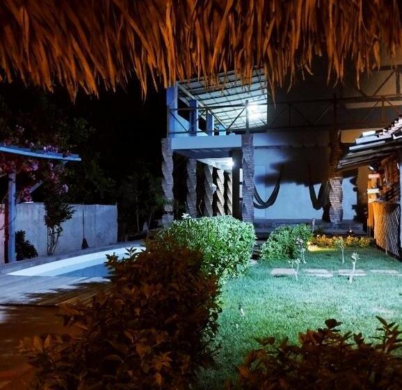 تختخواب و صبحانه Al Mare Pousada