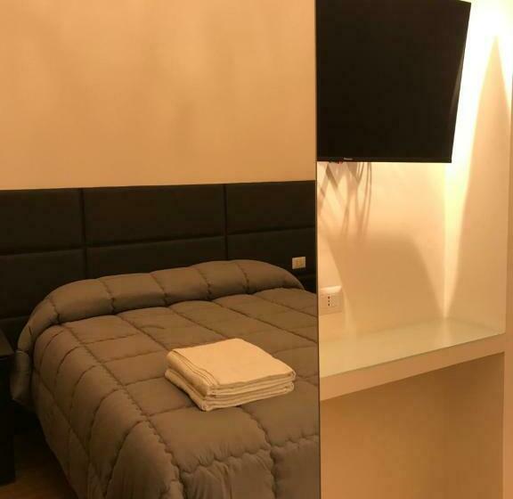 تختخواب و صبحانه Motta Palace Apartments & Rooms