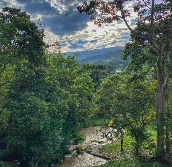 Hotel Cielo Abierto Glamping