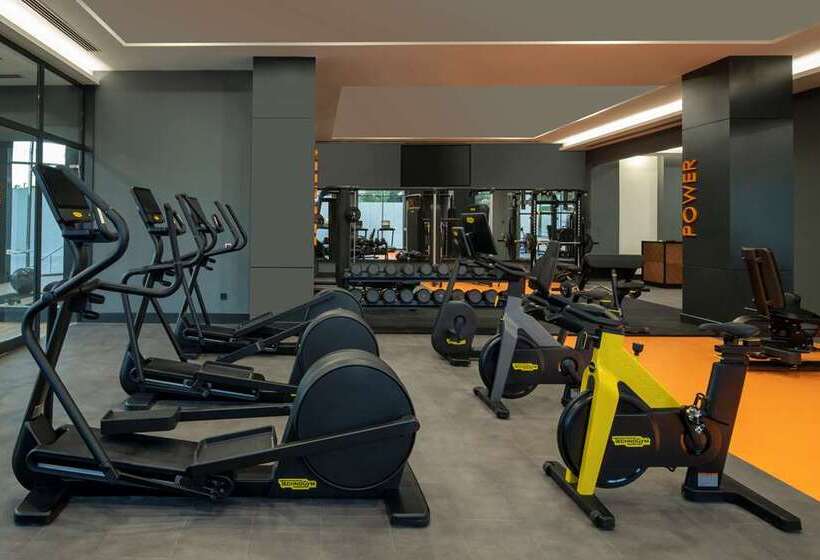 هتل Doubletree By Hilton Manisa