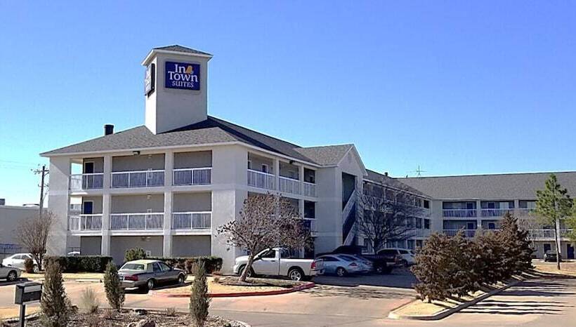 هتل Intown Suites Extended Stay Oklahoma Ok – Edmond
