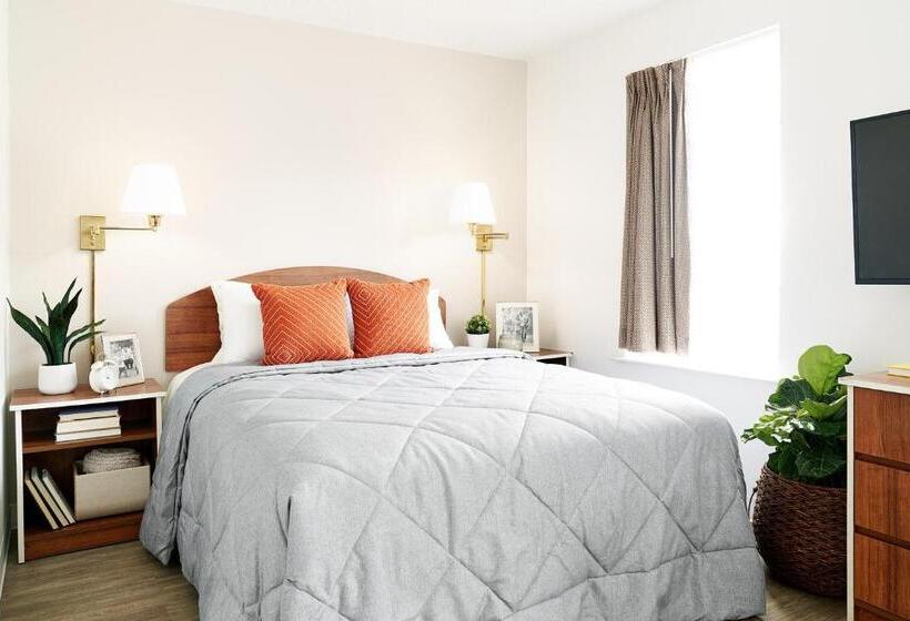 هتل Intown Suites Extended Stay Oklahoma Ok – Edmond