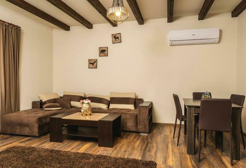 בית מלון כפרי Mentor Resort