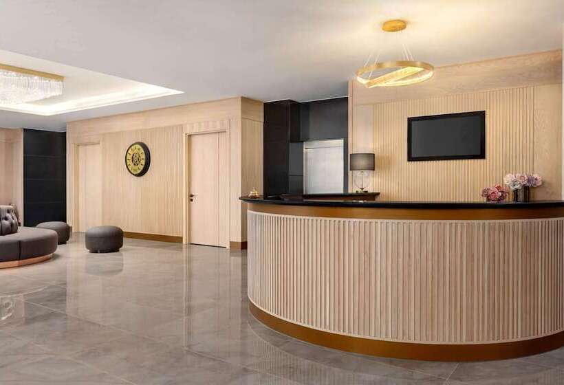 هتل Ramada By Wyndham Adiyaman