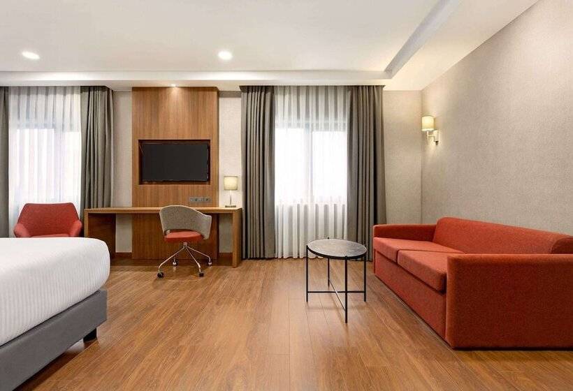 هتل Ramada By Wyndham Adiyaman