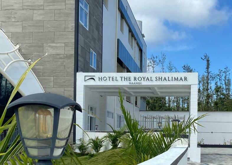 酒店 The Royal Shalimar