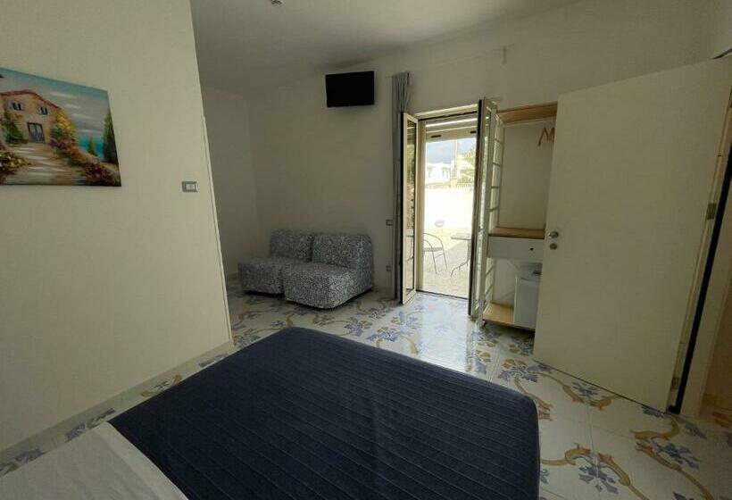 Acquadamare B&b