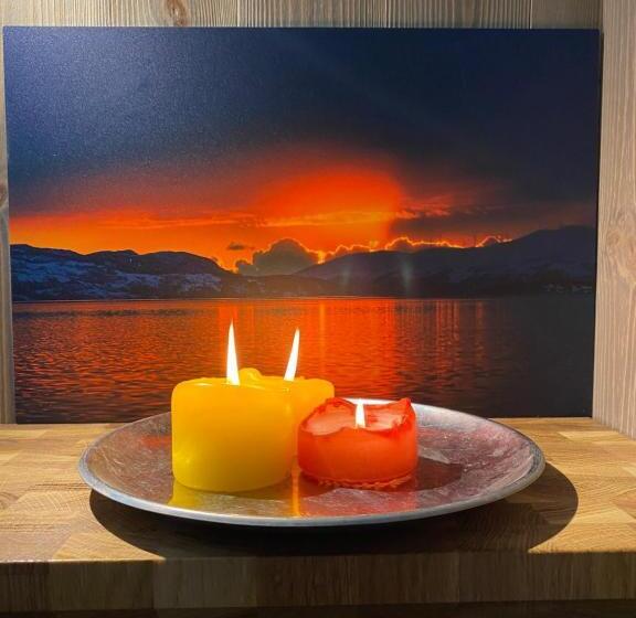 旅馆 Finnvikhaugen Rooms