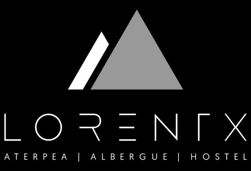 ユースホステル Lorentx Aterpea