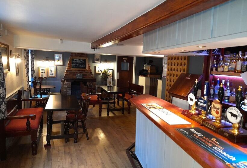 ユースホステル The Bull Inn