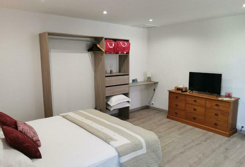 مبيت وإفطار 1832 La Rabassière