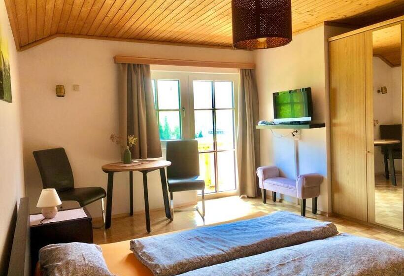 Bed and Breakfast Egglmeiers Doppelzimmer