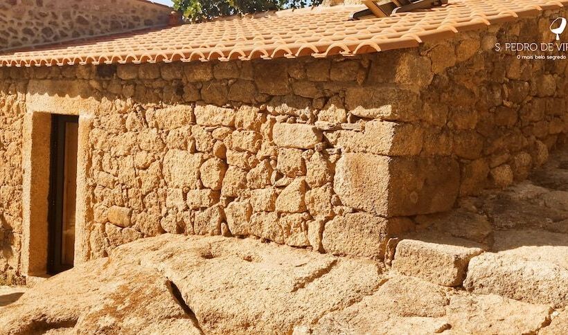 ベッドアンドブレックファースト Quinta De São Pedro De Vir A Corça Em Monsanto