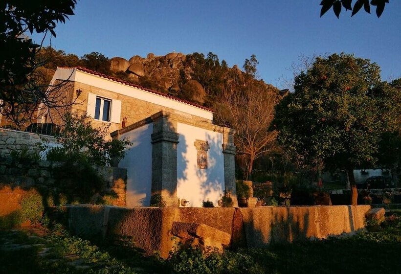 ベッドアンドブレックファースト Quinta De São Pedro De Vir A Corça Em Monsanto