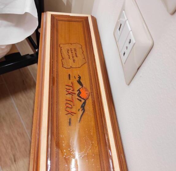 Tik Tak B&b Diffuso