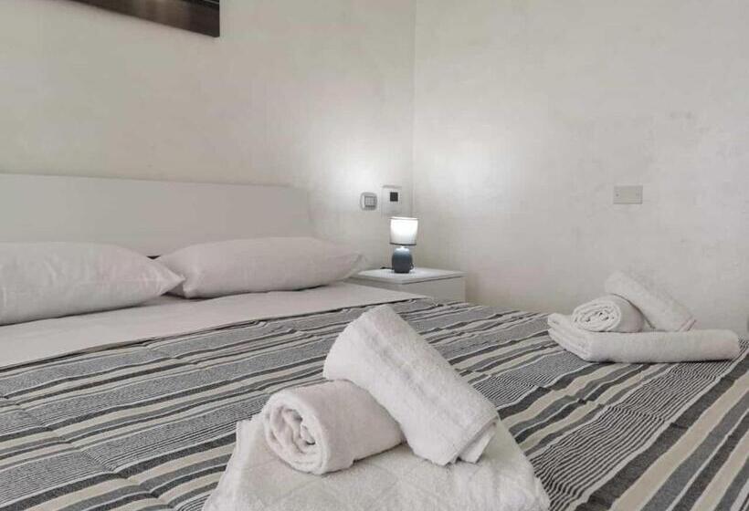 تختخواب و صبحانه Villa Ludo A Zambrone Tropea