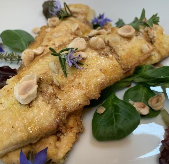 ホテル Albergo San Carlo