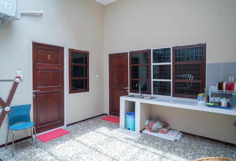 هتل Koolkost Syariah Near Jalan Ahmad Yani Banjarmasin