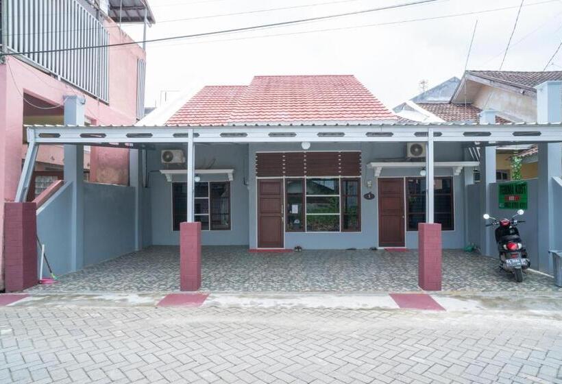 هتل Koolkost Syariah Near Jalan Ahmad Yani Banjarmasin