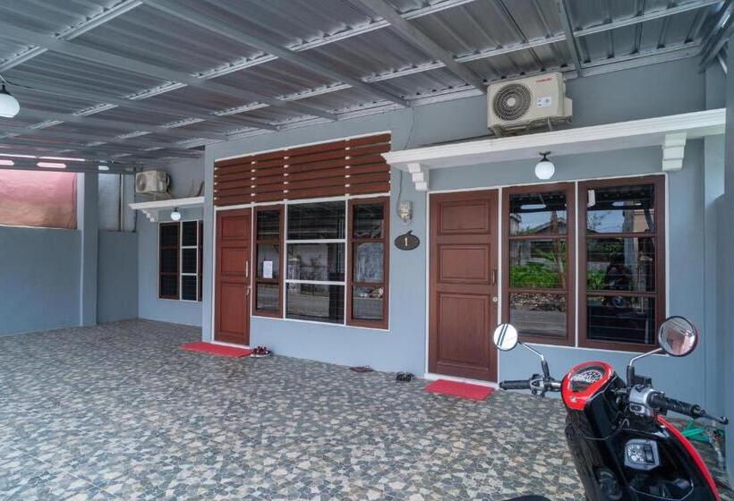 هتل Koolkost Syariah Near Jalan Ahmad Yani Banjarmasin
