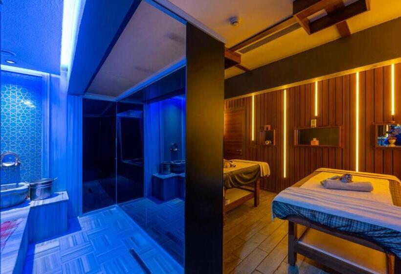 Fotos del hotel Litros  & Spa:  5