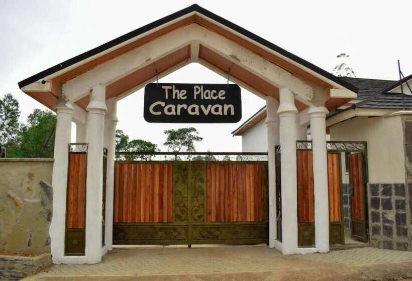 هتل Place Caravan   Kakamega