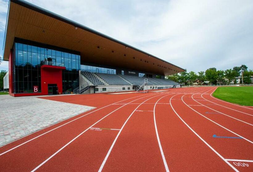 هتل Stadium