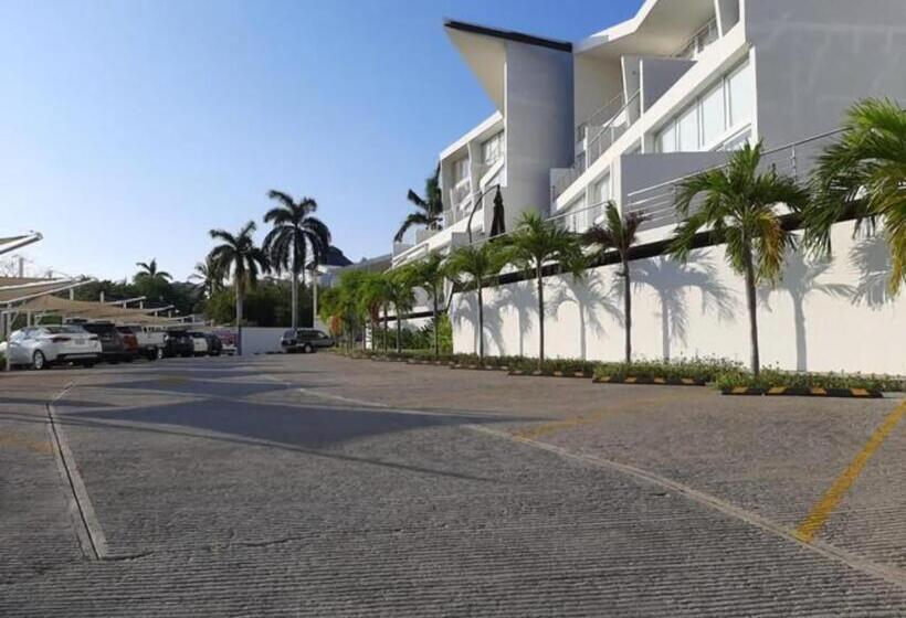 Loft Panorámico Con Vista Al Mar Y Terraza   Punta Gaviota