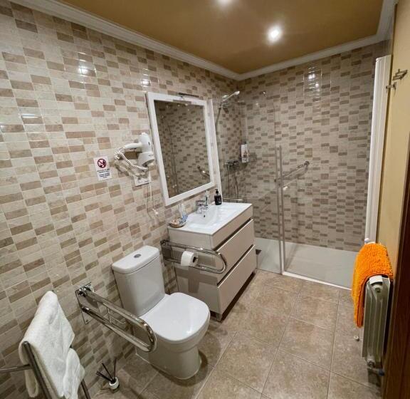 膳宿费 Habitaciones A Casa De Pepe