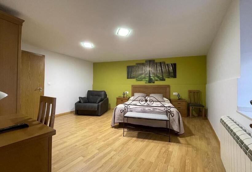 膳宿费 Habitaciones A Casa De Pepe