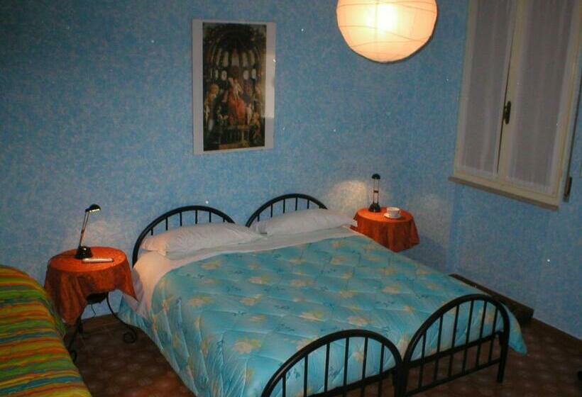 بنسيون La Buonanotte